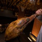 Este es el aspecto de un perfecto jam&oacute;n.