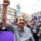 Pablo Iglesias &iexcl;ha vuelto!