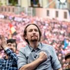 &iexcl;Me ha llegado a la patata!