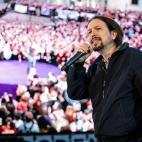 Pablo Iglesias, nuevo concursante de La Voz.