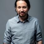 Y así de guapo me han sacado para la foto oficial de campaña.