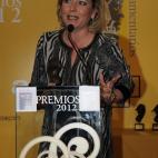 Premio “Luis Carandell” a la mejor relación con la prensa.