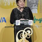 Premio Parlamentario más activo.