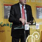 Premio Senador del año.