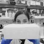 Irene Orcera, PhD student (Estudiante de doctorado).