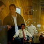 26 octubre 2012 Mitt Romney en un momento de la campaña electoral estadounidense en Carolina del Norte.