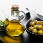 Aceite de oliva. Origen: España