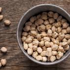 Garbanzo Pedrosillano (Paquete de un kilo). Procedencia: EEUU (Salvo en tiendas de Castilla y León, donde la procedencia es España).
