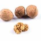 Nueces con cáscara. Origen: EEUU