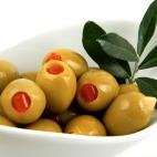 Aceitunas. Origen: España