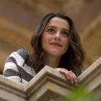 Arrimadas es portavoz de Ciudadanos en el Congreso de los Diputados y l&iacute;der del partido.