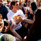 Pintado como un 'hooligan' por la defensa de Espa&ntilde;a