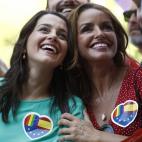 Cree en la unidad de Espa&ntilde;a y va a la manifestaci&oacute;n del Orgullo.