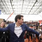 Ciudadanos es un partido flexible que puede pactar con izquierda y derecha.