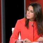 Forma parte de Ciudadanos desde 2011 despu&eacute;s de ir con una compa&ntilde;era de trabajo a un acto del partido.