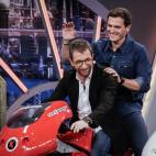 Y cu&aacute;nto m&aacute;s acelero...