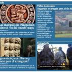 Público.es dedica un especial entero al fin del mundo, con varias piezas sobre el tema.