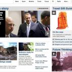 "Los creyentes, listos para el apocalipsis", indica la BBC en su web.