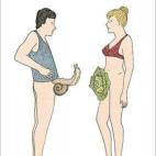 Libro ilustrado que recopila posibles situaciones y fantasías sexuales entre un hombre y una mujer y las presenta desde un punto cómico que roza el surrealismo y el humor negro. Ideal para... Aquellas mujeres que tratan el sexo abiertamente...