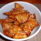 La receta es muy fácil aunque se necesitan más de 60 minutos para prepararla. Consulta aquí la receta completa.