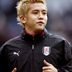 El japonés Junichi Inamoto.