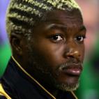 Djibril Cisse, del Liverpool.