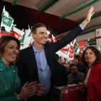 Díaz, Sánchez y Montero