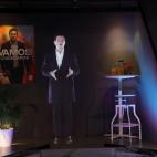 El holograma de Rivera