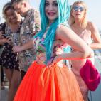 La granadina fue una de las concursantes m&aacute;s queridas de la primera edici&oacute;n de Maestros de la costura ﻿y ahora cambiar&aacute; telas y m&aacute;quinas de coser por playas y cocoteros.