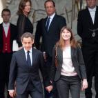 Francia dijo au revoir a quien fuera su presidente desde 2007 al dar su apoyo al socialista François Hollande en las elecciones celebradas en mayo. Además, su gestión se ha visto salpicada por un supuesto escándalo de financiación ilegal de...