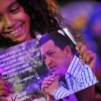 Al presidente venezolano le diagnosticaron cáncer en junio de 2011 y, desde entonces, ha sido operado hasta en cuatro ocasiones. En un año pésimo, al menos tuvo ocasión de llevarse una alegría: logró imponerse en las elecciones presidencia...