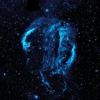 Es la Nebulosa Cygnus Loop