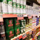 Si la resaca es leve y decidimos tomar algo de alcohol, la cerveza puede ser una opción. Tiene poco alcohol y gran cantidad de cereales.