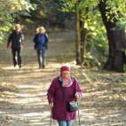 Pero sin pasarse, que la San Silvestre se corre el día de antes y no el de después. Moverse un poco sirve para despejarse y desintoxicarse, y para sudar todas esas infames toxinas que hemos comido y bebido el día anterior.