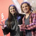 No era el número uno de las apuestas, pero Rafa Carpena, el 'heavy' del programa La Voz apadrinado por David Bisbal se alzó como ganador del programa estrella de Telecinco. Ahora, a esperar su primer disco.