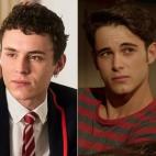 Son los guapos gays del colegio, aunque ninguno de los dos habla demasiado de su sexualidad ni sus amigos m&aacute;s cercanos saben nada al principio de la serie. Los dos son deportistas, uno hace tenis y otro ballet, y tambi&eacute;n son h...