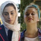 Son tan buenas en los estudios que hacen de profesoras particulares de sus compa&ntilde;eros en sus ratos libres. Son, respectivamente, hermana y amiga de dos de los personajes homosexuales de sus series. Y son v&iacute;rgenes en el primer cap&i...