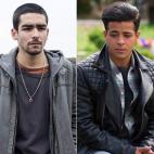 Omar es el amigo de Samuel, y Tony lo es de Clay. Leales a los suyos, son los &uacute;nicos que no van al colegio con los dem&aacute;s. Su relaci&oacute;n va por otro lado. Por si no fuera suficiente, su nacionalidad es distinta al del resto del...