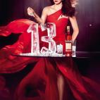 Sólo se imprimen 9.999 copias de este calendario, que no se pone a la venta. Se distribuye en acciones promocionales de la marca.