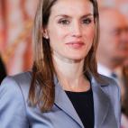 La princesa Letizia, en la Pascua Militar de 2011