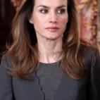 La princesa Letizia, en la Pascua Militar de 2013