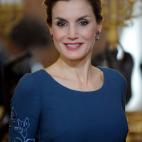 La reina Letizia, en la Pascua Militar de 2017