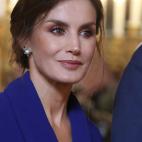 La reina Letizia, en la Pascua Militar de 2020