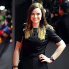 La cantante escocesa, Amy McDonald.