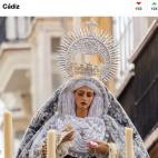 La quinta plaza, dirección Cádiz.