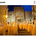 Valladolid se sitúa en la cuarta posición.