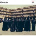 Salamanca es la subcampeona.