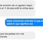 Y sali&oacute; el gordo... &quot;&iexcl;Feminazi!&quot;