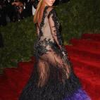 Gala MET en Nueva York.