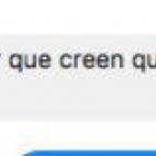 En fin...